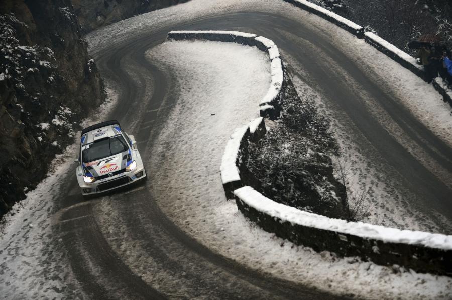  Volkswagen Polo R WRC Monte Carlo 2013 года  (фото 6 из 15)